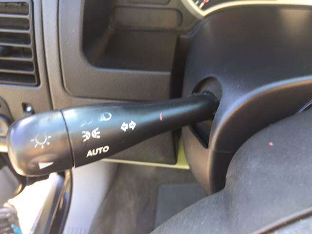 Chevrolet Equinox 2006 photo 15